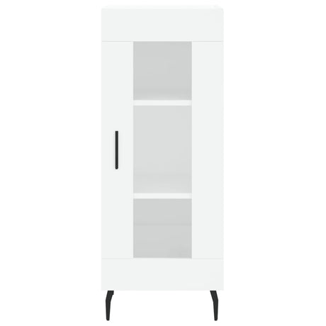 Sideboard 34.5X34X90 Cm Engineered Wood