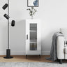 Sideboard 34.5X34X90 Cm Engineered Wood