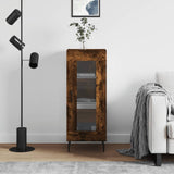 Sideboard 34.5X34X90 Cm Engineered Wood