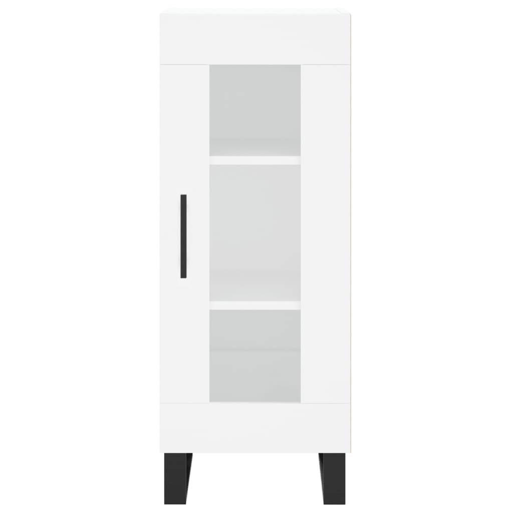 Sideboard 34.5X34X90 Cm Engineered Wood