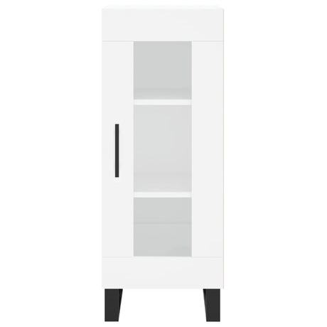 Sideboard 34.5X34X90 Cm Engineered Wood