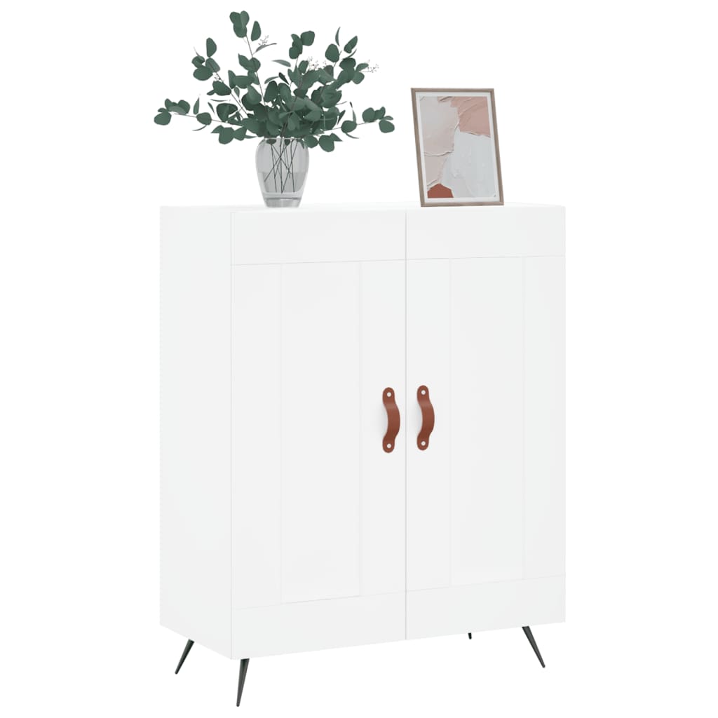Sideboard 69.5X34X90 Cm Engineered Wood