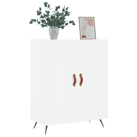 Sideboard 69.5X34X90 Cm Engineered Wood