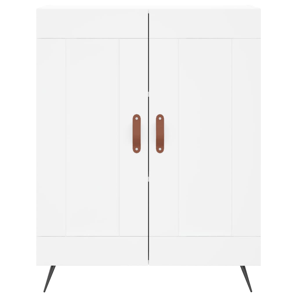 Sideboard 69.5X34X90 Cm Engineered Wood