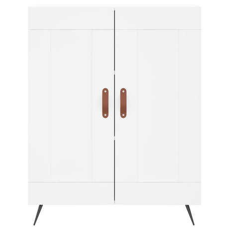 Sideboard 69.5X34X90 Cm Engineered Wood