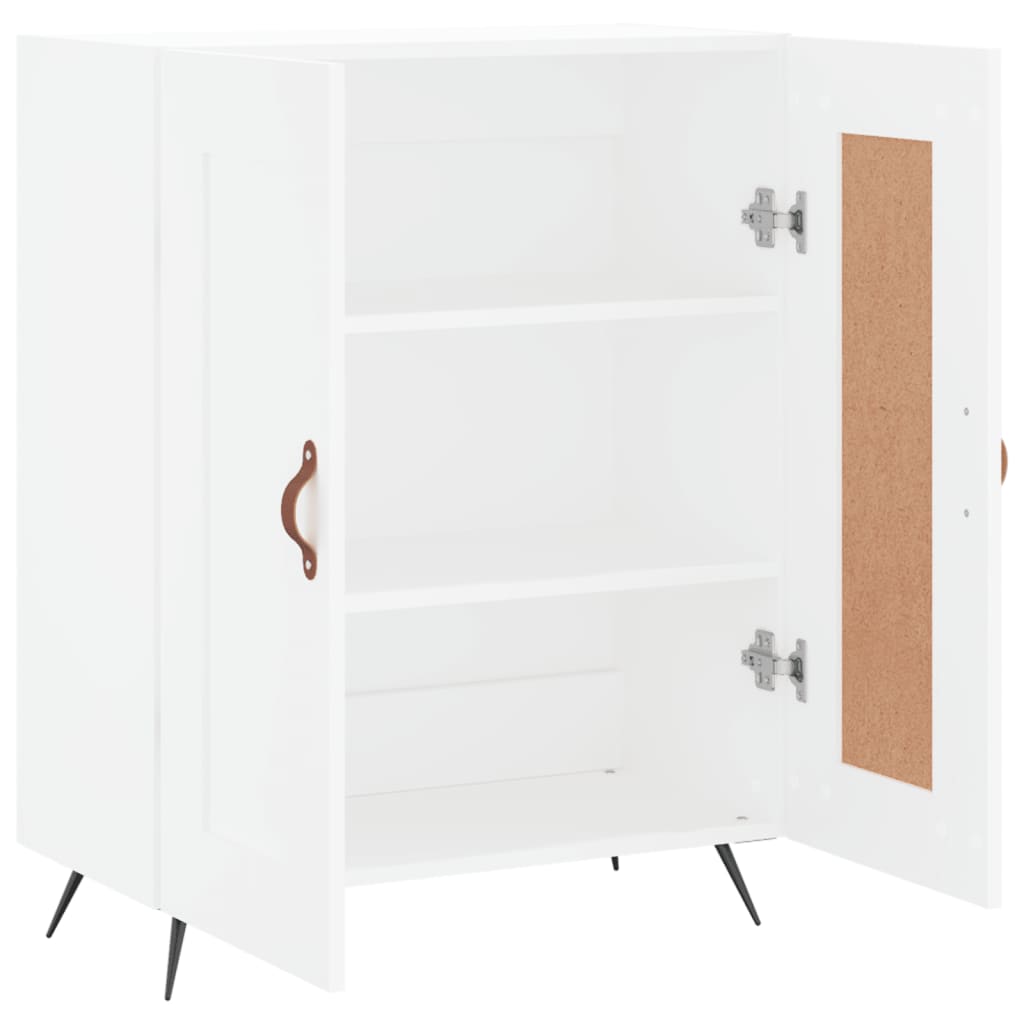 Sideboard 69.5X34X90 Cm Engineered Wood