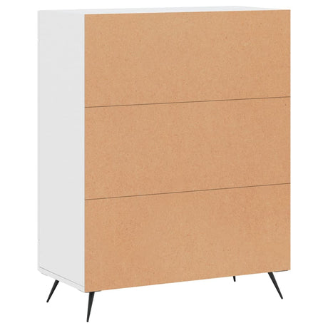Sideboard 69.5X34X90 Cm Engineered Wood