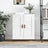 Sideboard 69.5X34X90 Cm Engineered Wood