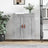 Sideboard 69.5X34X90 Cm Engineered Wood