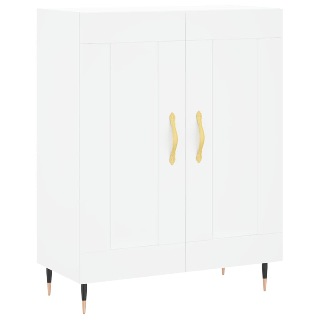 Sideboard 69.5X34X90 Cm Engineered Wood