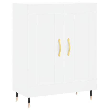 Sideboard 69.5X34X90 Cm Engineered Wood