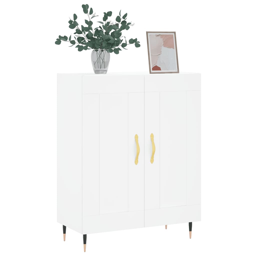 Sideboard 69.5X34X90 Cm Engineered Wood