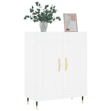 Sideboard 69.5X34X90 Cm Engineered Wood