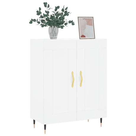 Sideboard 69.5X34X90 Cm Engineered Wood