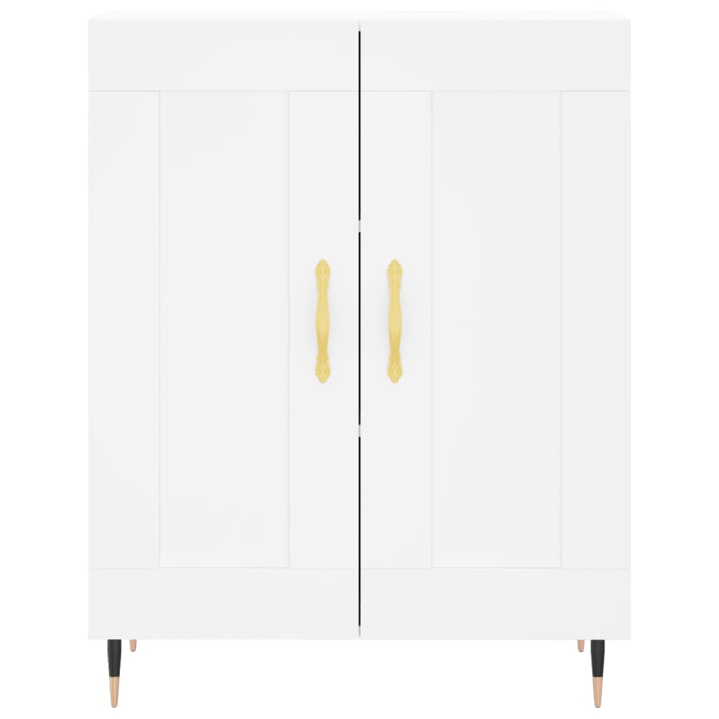 Sideboard 69.5X34X90 Cm Engineered Wood