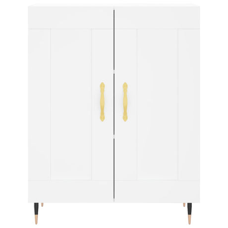 Sideboard 69.5X34X90 Cm Engineered Wood