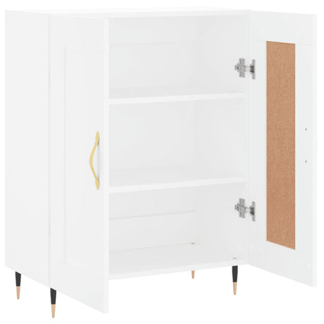 Sideboard 69.5X34X90 Cm Engineered Wood