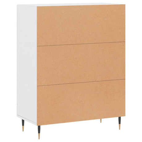 Sideboard 69.5X34X90 Cm Engineered Wood