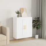 Sideboard 69.5X34X90 Cm Engineered Wood