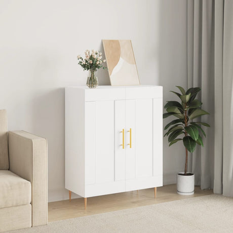 Sideboard 69.5X34X90 Cm Engineered Wood