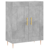 Sideboard 69.5X34X90 Cm Engineered Wood