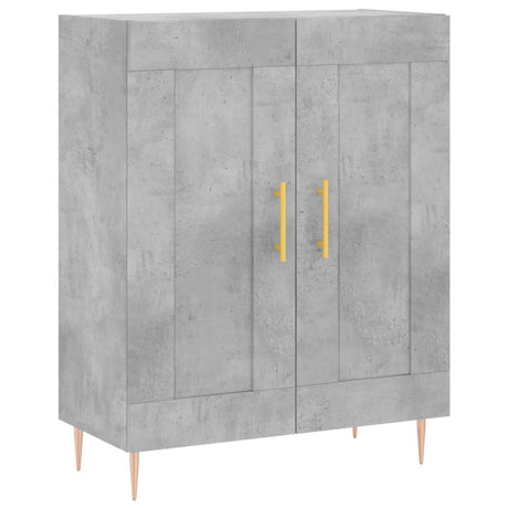 Sideboard 69.5X34X90 Cm Engineered Wood