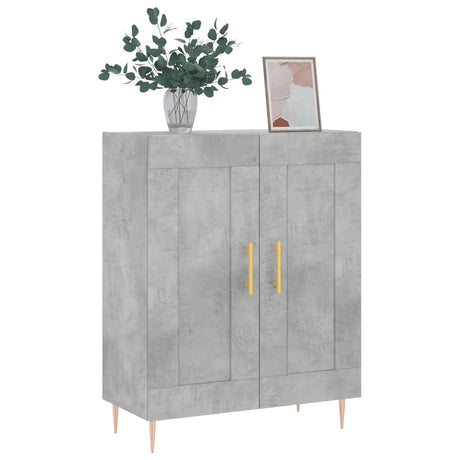 Sideboard 69.5X34X90 Cm Engineered Wood