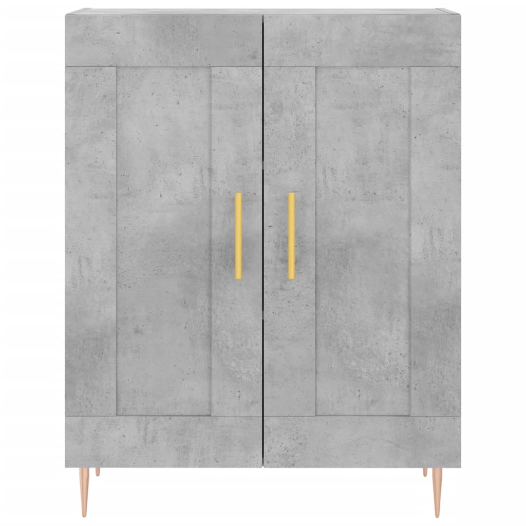 Sideboard 69.5X34X90 Cm Engineered Wood
