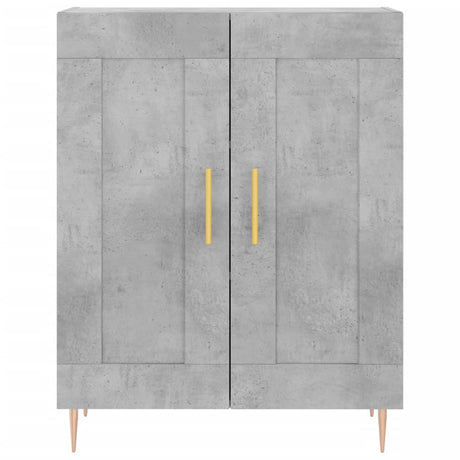 Sideboard 69.5X34X90 Cm Engineered Wood
