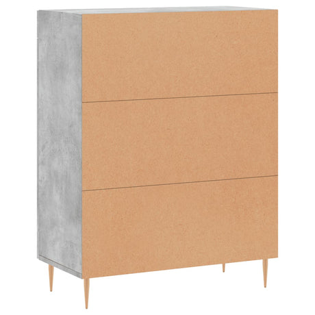 Sideboard 69.5X34X90 Cm Engineered Wood