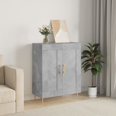 Sideboard 69.5X34X90 Cm Engineered Wood
