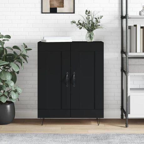 Sideboard 69.5X34X90 Cm Engineered Wood