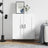 Sideboard 69.5X34X90 Cm Engineered Wood