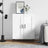 Sideboard 69.5X34X90 Cm Engineered Wood