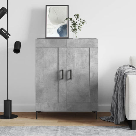 Sideboard 69.5X34X90 Cm Engineered Wood