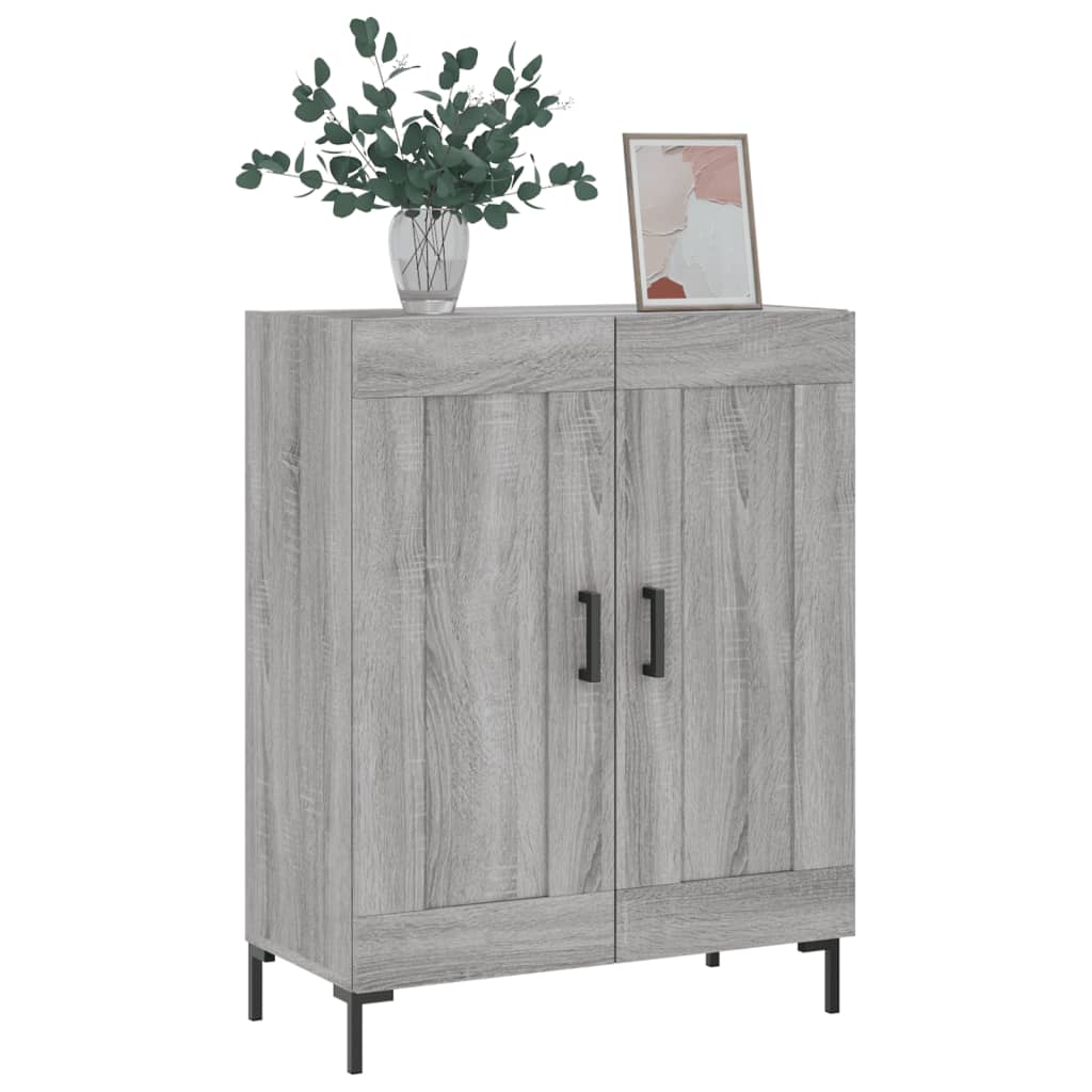 Sideboard 69.5X34X90 Cm Engineered Wood