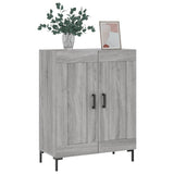 Sideboard 69.5X34X90 Cm Engineered Wood