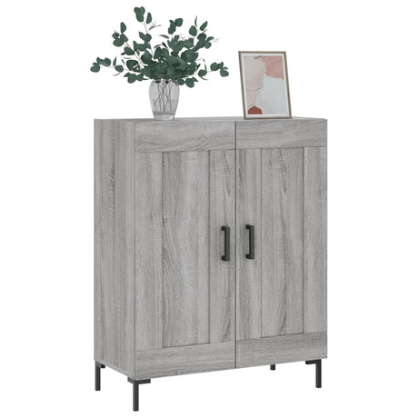 Sideboard 69.5X34X90 Cm Engineered Wood