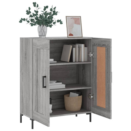 Sideboard 69.5X34X90 Cm Engineered Wood