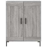 Sideboard 69.5X34X90 Cm Engineered Wood