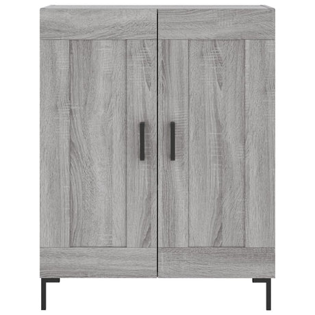 Sideboard 69.5X34X90 Cm Engineered Wood