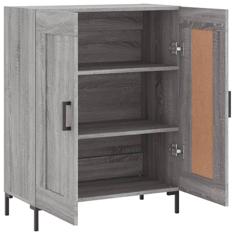 Sideboard 69.5X34X90 Cm Engineered Wood