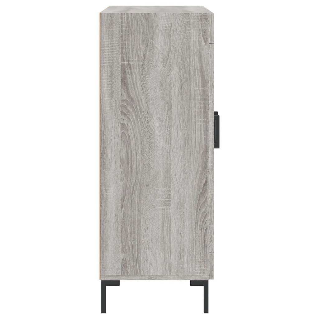 Sideboard 69.5X34X90 Cm Engineered Wood