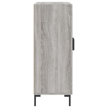 Sideboard 69.5X34X90 Cm Engineered Wood
