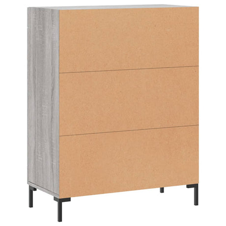 Sideboard 69.5X34X90 Cm Engineered Wood