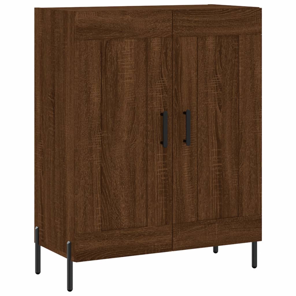 Sideboard 69.5X34X90 Cm Engineered Wood