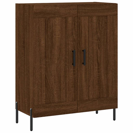 Sideboard 69.5X34X90 Cm Engineered Wood