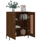 Sideboard 69.5X34X90 Cm Engineered Wood