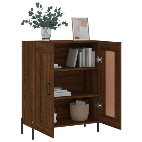 Sideboard 69.5X34X90 Cm Engineered Wood