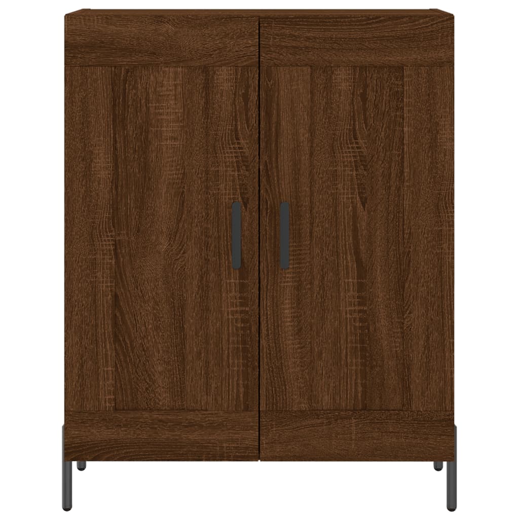 Sideboard 69.5X34X90 Cm Engineered Wood